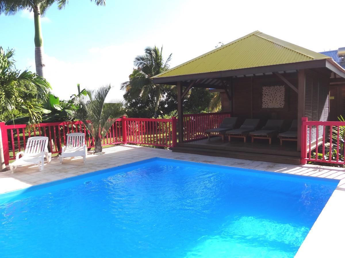 Domaine Saint Francois Hotel Exterior photo