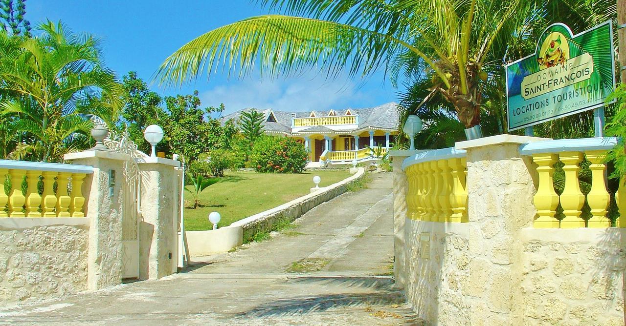 Domaine Saint Francois Hotel Exterior photo