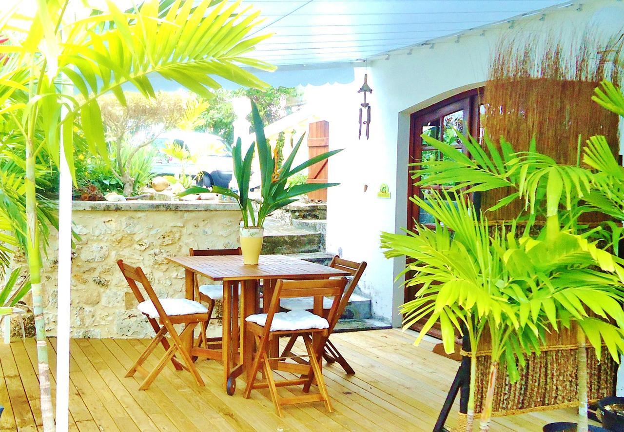 Domaine Saint Francois Hotel Exterior photo